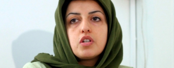 Носителят на Нобел за мир Мохамади получи нови присъди в Иран